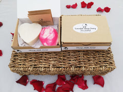 Heart Soap Gift Box