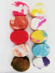Felted Soap Gift Box