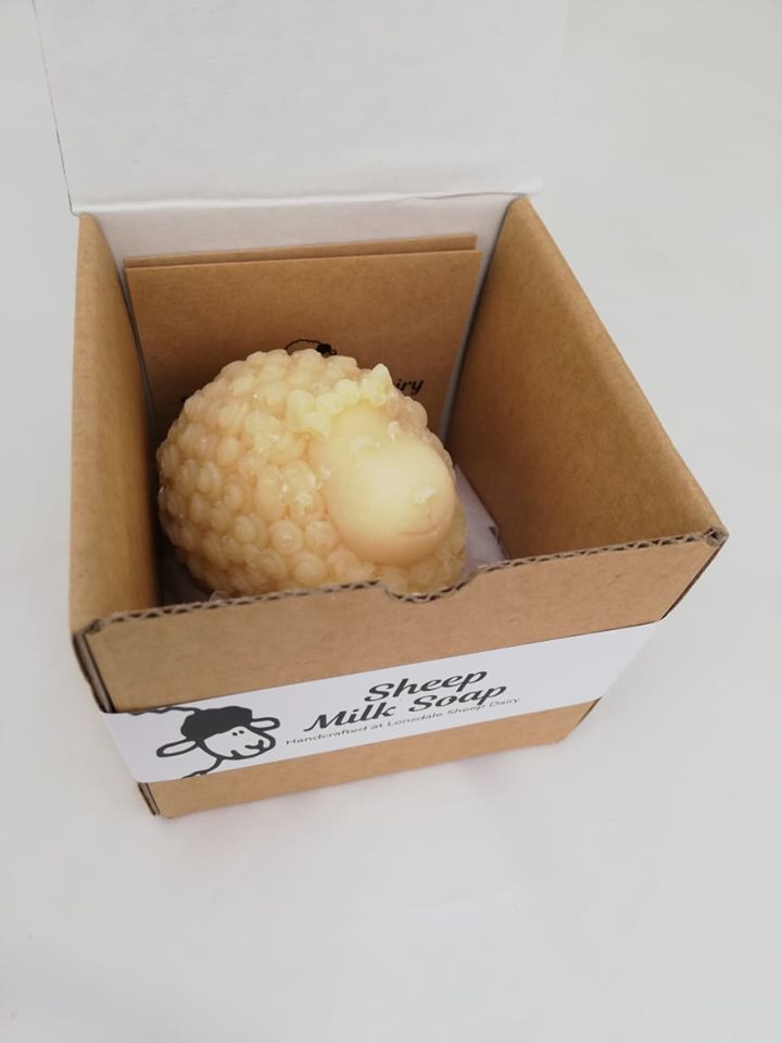 "Eweliet" - Ewe - Soap