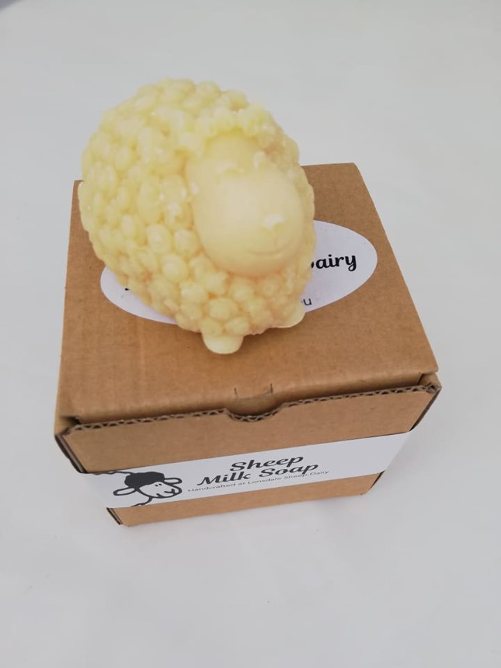 "Eweliet" - Ewe - Soap